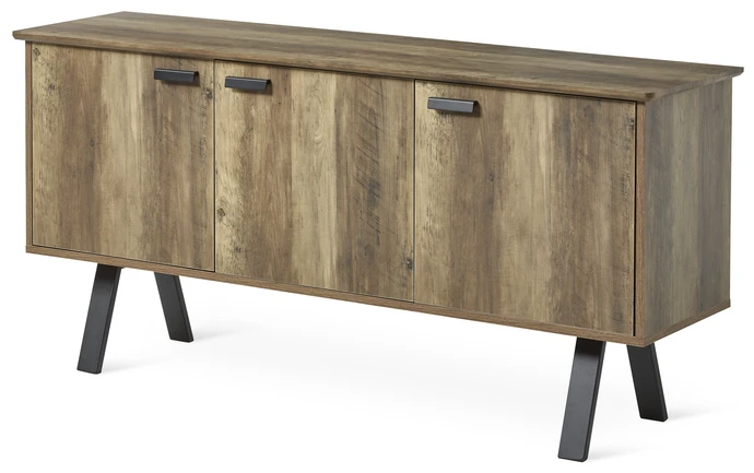 Santos, Skänk, 160x42x75 cm