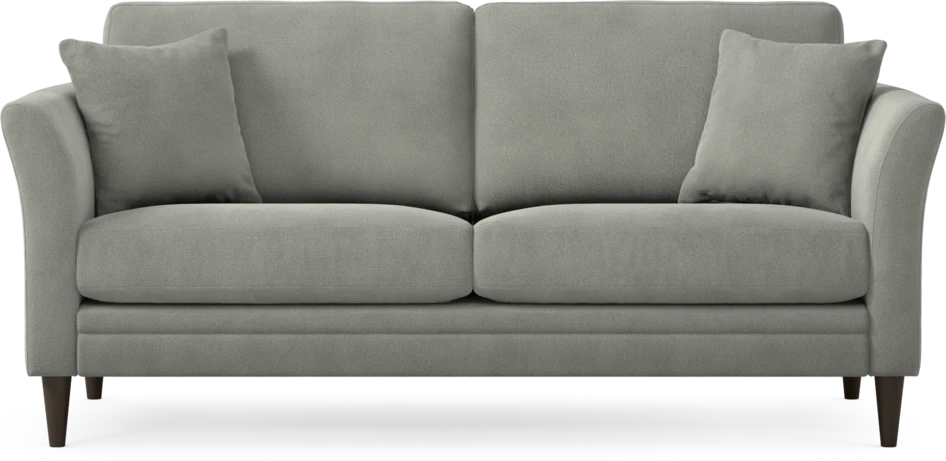 Eden - 2,5-sits soffa - Grå