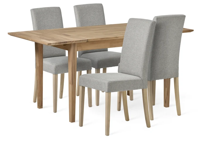 Ekerö, Matgrupp med 4 stolar Ekenäs