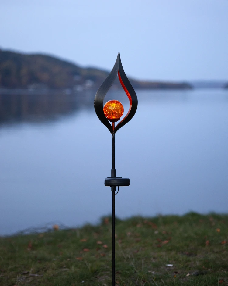 Melilla - Solcellsbelysning, H70 cm - inspiration