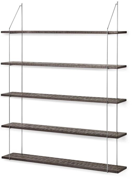 Axel rustik, Vägghylla, B 120 cm