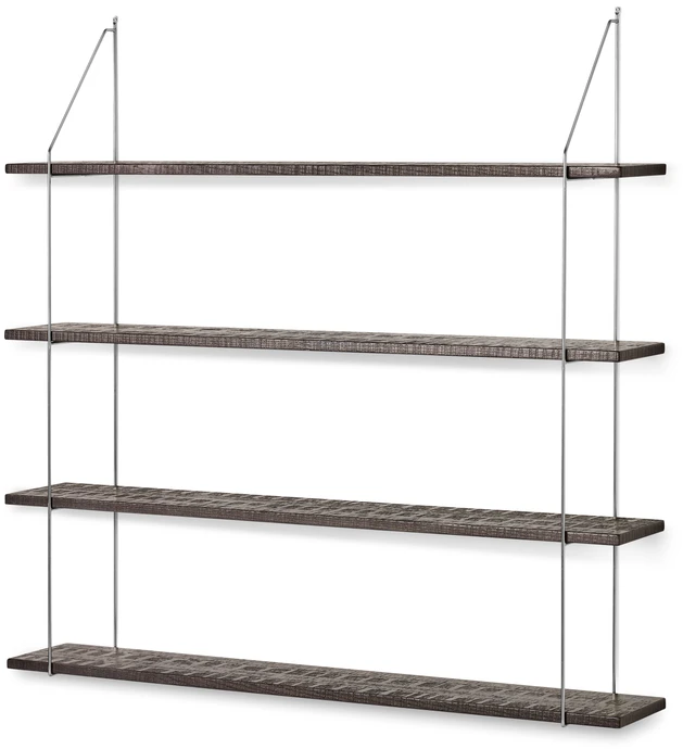 Axel rustik, Vägghylla, B 120 cm