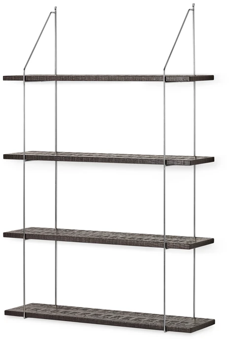 Axel rustik, Vägghylla, B 80 cm