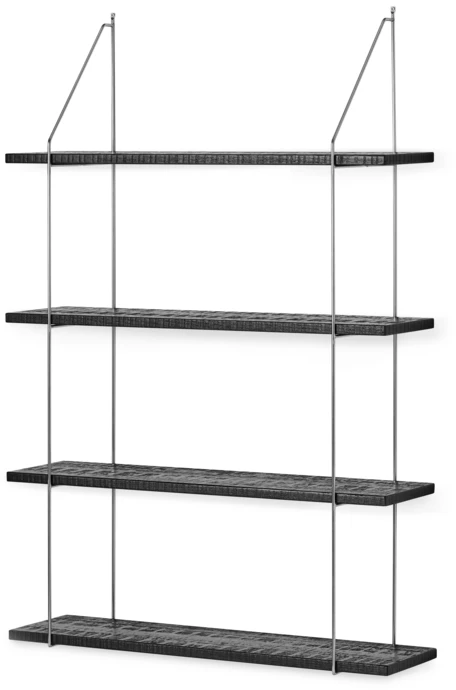 Axel rustik, Vägghylla, B 80 cm