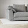 Amie - 4-sits soffa - Grå