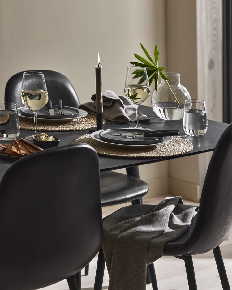 Tavira - Glas 4-pack, H 12 Ø 8,5 cm, 45 cl - inspiration