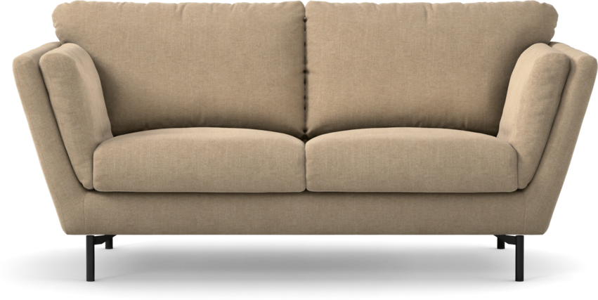 Madison Lux - 2-sits soffa - Beige