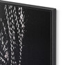 Glitter - Tavla, 50x70 cm - Grå