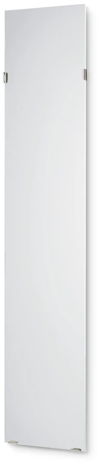 Embla - Spegel 20x90 cm - Vit