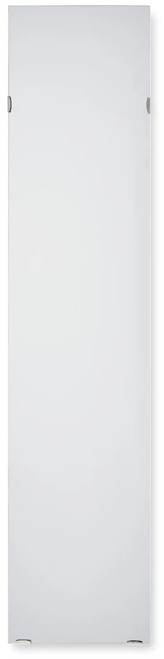 Embla - Spegel 20x90 cm - Vit