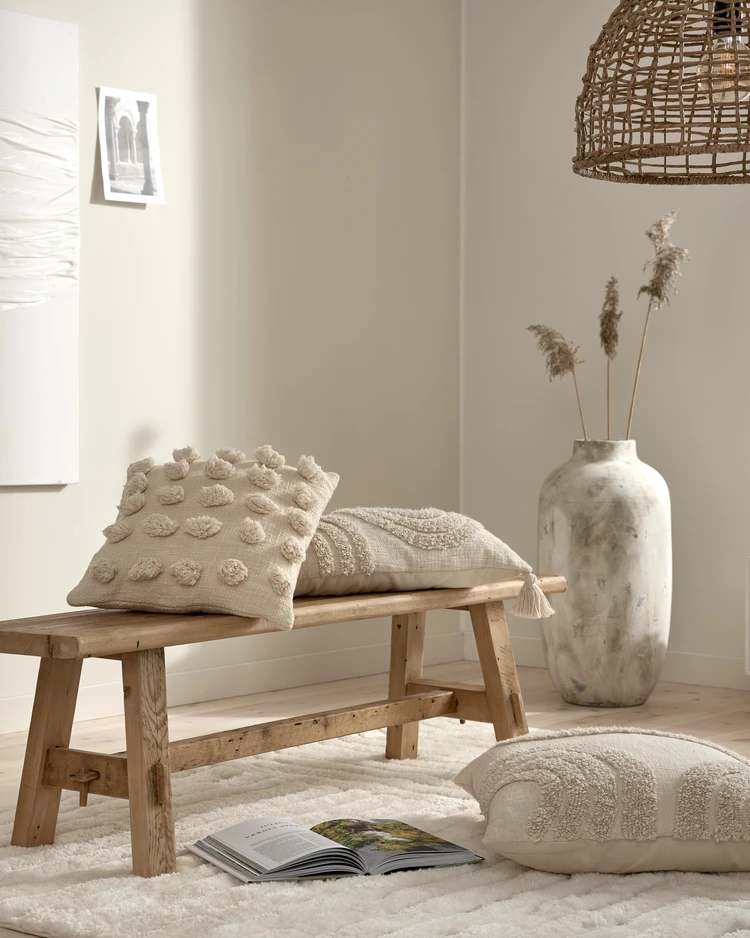 Cebu - Lampskärm, Ø46 H33 cm - inspiration
