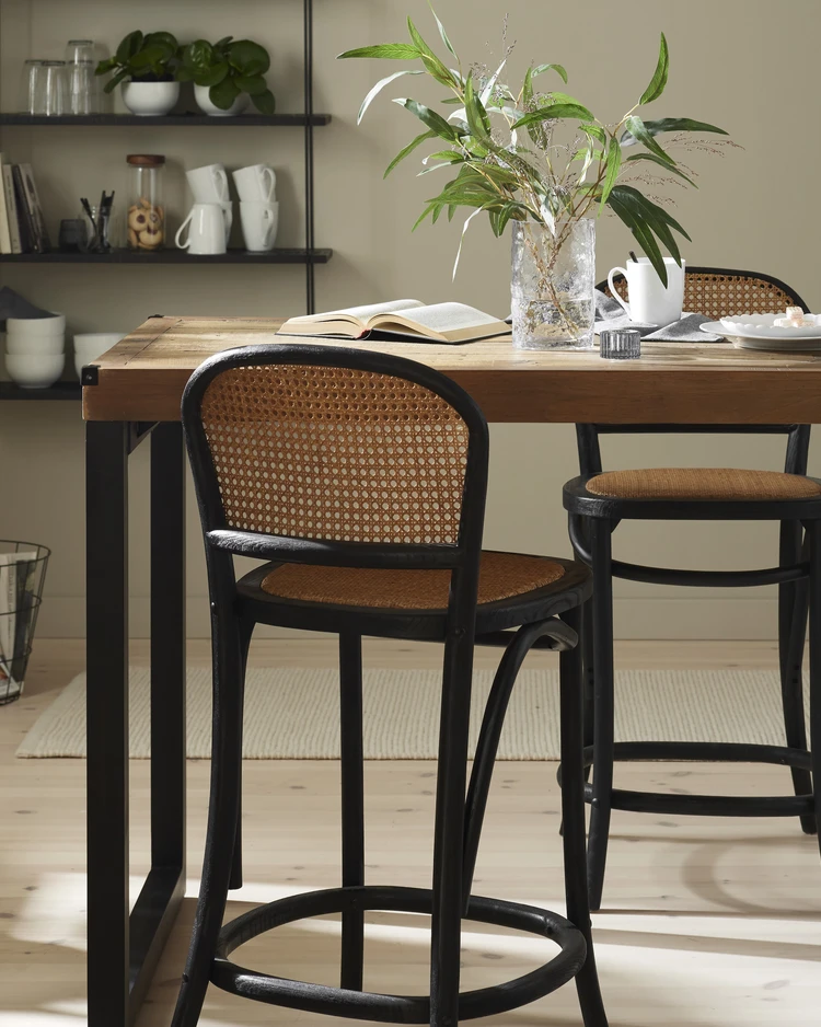 Woodenforge - Barbord, 120x75x90 cm - inspiration