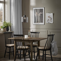 Ekerö - Matgrupp med 2 stolar Einar - inspiration