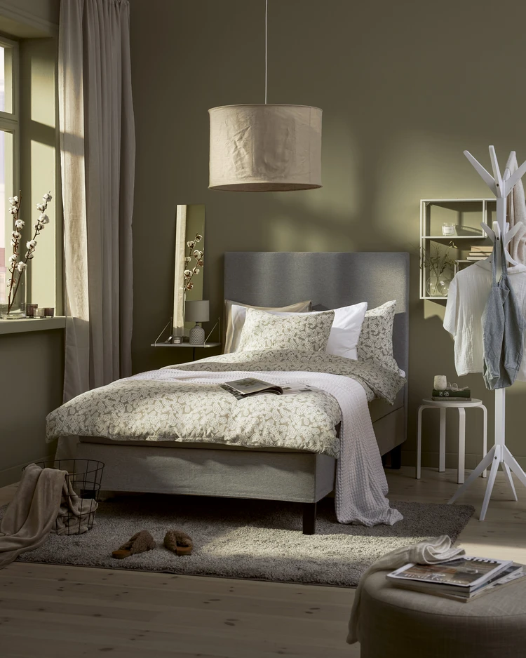 Living - Tamburmajor, H 178 cm - inspiration