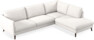 Madison Lux - 3-sits soffa med divan höger - Beige