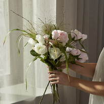 Ros - Snittblomma, H 52 cm - inspiration