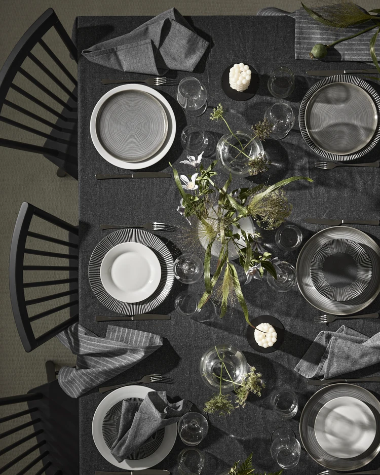 Gotland - Tallrik, Ø 27,5 cm - inspiration