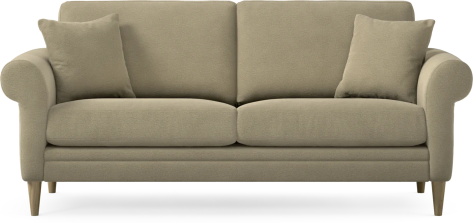 Eden - 2,5-sits soffa - Beige