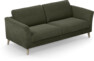 Bridge  - 3-sits soffa - Grön