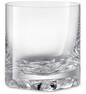 Erik Doubled old fashion - Glas, 34 cl, 4-pack - Vit