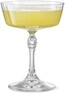 America '20s - Cocktailglas, H 14 Ø 10,5 cm,  27,5 cl, 6-pack - Vit