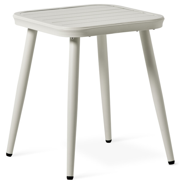Vivo - Utebord, L 46 cm - Vit