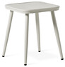 Vivo - Utebord, L 46 cm - Vit