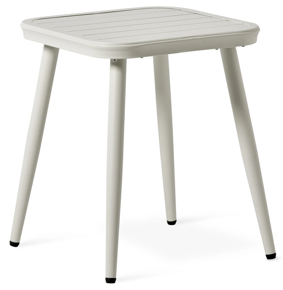Vivo - Utebord, L 46 cm - Vit