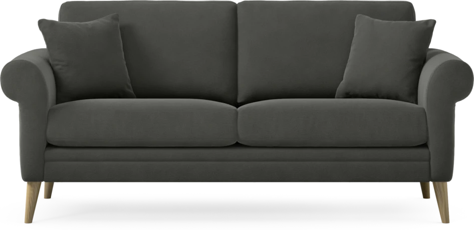 Eden - 2,5-sits soffa - Grå
