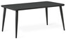 Vivo - Utebord, L 150 cm - Svart