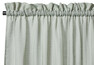Cecilia - Gardin, 135x250 cm, 2-pack - Grön