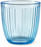 Line - Dricksglas, 29 cl, 6-pack - Blå