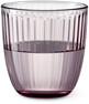Line - Dricksglas, 29 cl, 6-pack - Lila