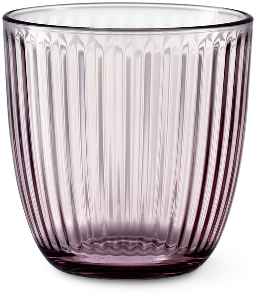 Line - Dricksglas, 29 cl, 6-pack - Lila