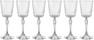 America '20s - Vinglas, H 20 Ø 8 cm, 25 cl, 6-pack - Vit