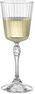America '20s - Vinglas, H 20 Ø 8 cm, 25 cl, 6-pack - Vit
