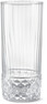 America '20s - Longdrinkglas, H 16 Ø 7,5 cm, 49 cl, 6-pack - Vit