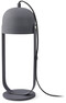 Svejk - Bordslampa, B13 H36 cm - Svart