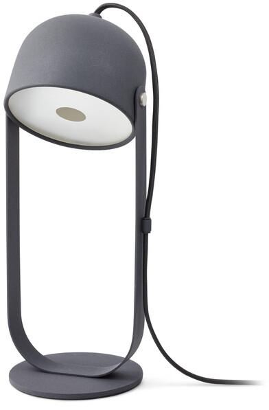 Svejk - Bordslampa, B13 H36 cm - Svart