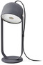 Svejk - Bordslampa, B13 H36 cm - Svart