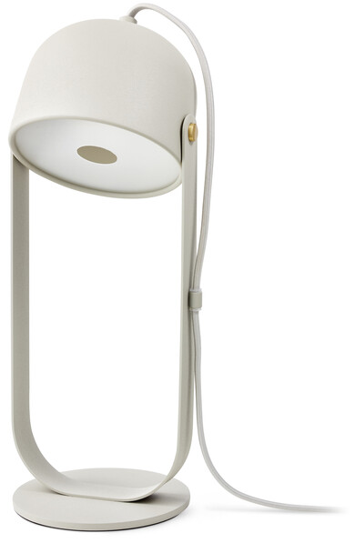 Svejk - Bordslampa, B13 H36 cm - Beige