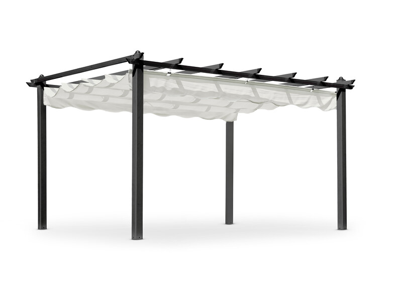 Pergolux - Pergola - Svart