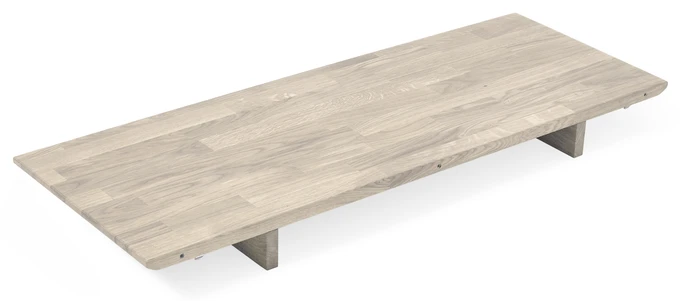 Ekerö, Iläggsskiva, B 115 cm