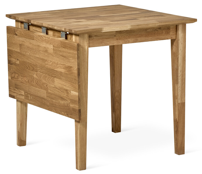 Ekerö - Matbord, 75/115x75x75 cm - Beige