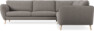 Madison - Hörnsoffa 3+2-sits, hörn 1 - Beige