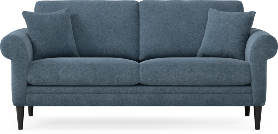 Eden - 2,5-sits soffa - Blå