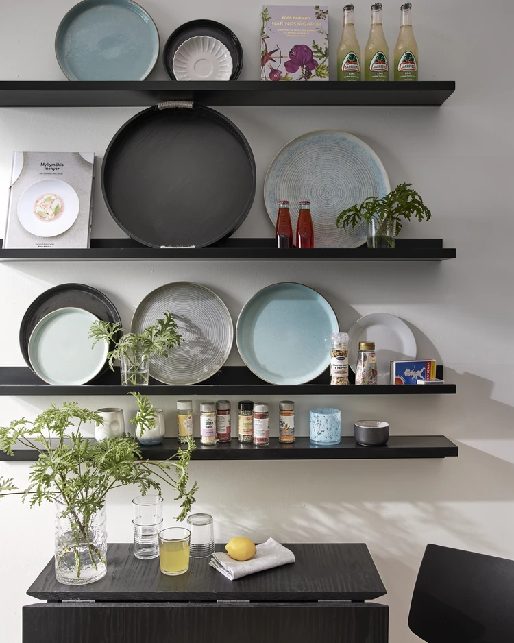 Uppsala - Matbord, L 27-147 cm - inspiration