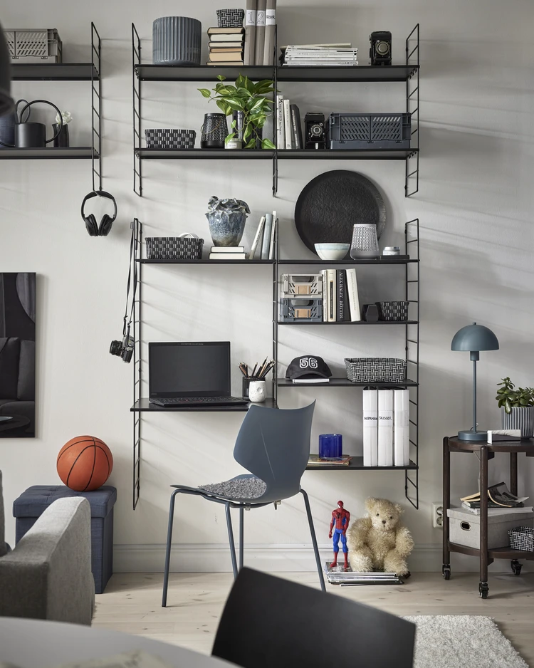 Wera - Vägghyllplan, 60x45x3 cm - inspiration