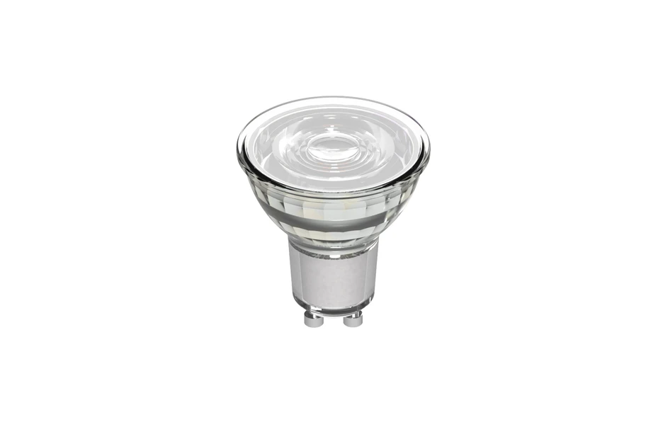Lysa - Ljuskälla, LED, GU10, ej dimbar, 2-pack - Vit