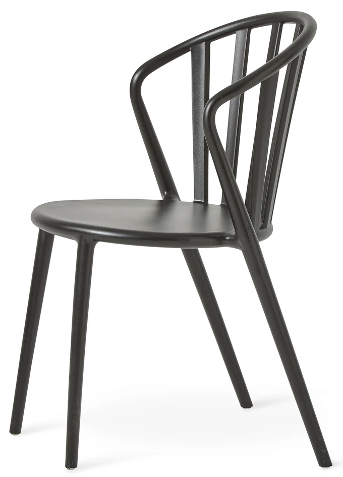 Solero - Utestol - Svart